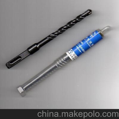 電錘鉆頭新搭檔 深度解析150mm方四坑金品沖擊鉆頭